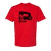 Design version Softstyle™ midweight adult t-shirt Thumbnail