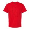 Design version Softstyle™ midweight adult t-shirt Thumbnail