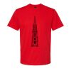 Design version Softstyle™ midweight adult t-shirt Thumbnail