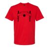 Design version Softstyle™ midweight adult t-shirt Thumbnail