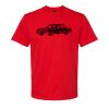 Design version Softstyle™ midweight adult t-shirt Thumbnail