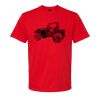 Design version Softstyle™ midweight adult t-shirt Thumbnail