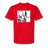 Design version Softstyle™ midweight adult t-shirt Thumbnail