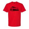 Design version Softstyle™ midweight adult t-shirt Thumbnail