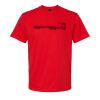 Design version Softstyle™ midweight adult t-shirt Thumbnail