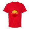 Design version Softstyle™ midweight adult t-shirt Thumbnail