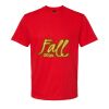 Design version Softstyle™ midweight adult t-shirt Thumbnail