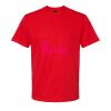 Design version Softstyle™ midweight adult t-shirt Thumbnail