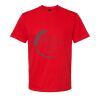 Design version Softstyle™ midweight adult t-shirt Thumbnail