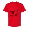 Design version Softstyle™ midweight adult t-shirt Thumbnail