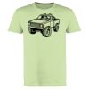 Ultra Cotton Mens T-shirt Thumbnail