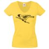 Lady-fit Valueweight V-Neck T-Shirt Thumbnail
