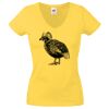 Lady-fit Valueweight V-Neck T-Shirt Thumbnail