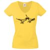 Lady-fit Valueweight V-Neck T-Shirt Thumbnail