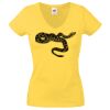 Lady-fit Valueweight V-Neck T-Shirt Thumbnail