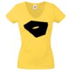 Lady-fit Valueweight V-Neck T-Shirt Thumbnail