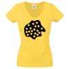 Lady-fit Valueweight V-Neck T-Shirt Thumbnail