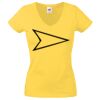 Lady-fit Valueweight V-Neck T-Shirt Thumbnail