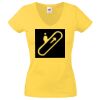 Lady-fit Valueweight V-Neck T-Shirt Thumbnail