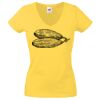 Lady-fit Valueweight V-Neck T-Shirt Thumbnail
