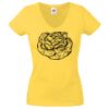 Lady-fit Valueweight V-Neck T-Shirt Thumbnail