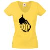 Lady-fit Valueweight V-Neck T-Shirt Thumbnail