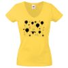 Lady-fit Valueweight V-Neck T-Shirt Thumbnail