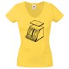 Lady-fit Valueweight V-Neck T-Shirt Thumbnail