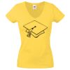 Lady-fit Valueweight V-Neck T-Shirt Thumbnail