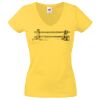 Lady-fit Valueweight V-Neck T-Shirt Thumbnail
