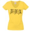 Lady-fit Valueweight V-Neck T-Shirt Thumbnail