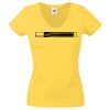Lady-fit Valueweight V-Neck T-Shirt Thumbnail