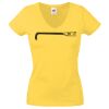 Lady-fit Valueweight V-Neck T-Shirt Thumbnail