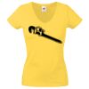 Lady-fit Valueweight V-Neck T-Shirt Thumbnail