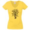 Lady-fit Valueweight V-Neck T-Shirt Thumbnail