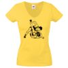 Lady-fit Valueweight V-Neck T-Shirt Thumbnail