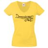 Lady-fit Valueweight V-Neck T-Shirt Thumbnail