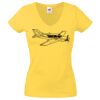 Lady-fit Valueweight V-Neck T-Shirt Thumbnail