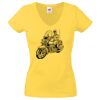 Lady-fit Valueweight V-Neck T-Shirt Thumbnail