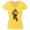 Lady-fit Valueweight V-Neck T-Shirt Thumbnail