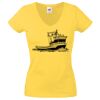 Lady-fit Valueweight V-Neck T-Shirt Thumbnail