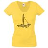 Lady-fit Valueweight V-Neck T-Shirt Thumbnail