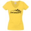 Lady-fit Valueweight V-Neck T-Shirt Thumbnail