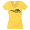 Lady-fit Valueweight V-Neck T-Shirt Thumbnail