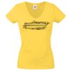 Lady-fit Valueweight V-Neck T-Shirt Thumbnail