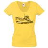 Lady-fit Valueweight V-Neck T-Shirt Thumbnail