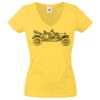 Lady-fit Valueweight V-Neck T-Shirt Thumbnail