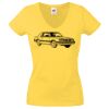 Lady-fit Valueweight V-Neck T-Shirt Thumbnail