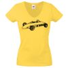 Lady-fit Valueweight V-Neck T-Shirt Thumbnail