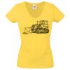 Lady-fit Valueweight V-Neck T-Shirt Thumbnail